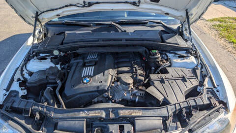 2009 BMW 1 Series 128i