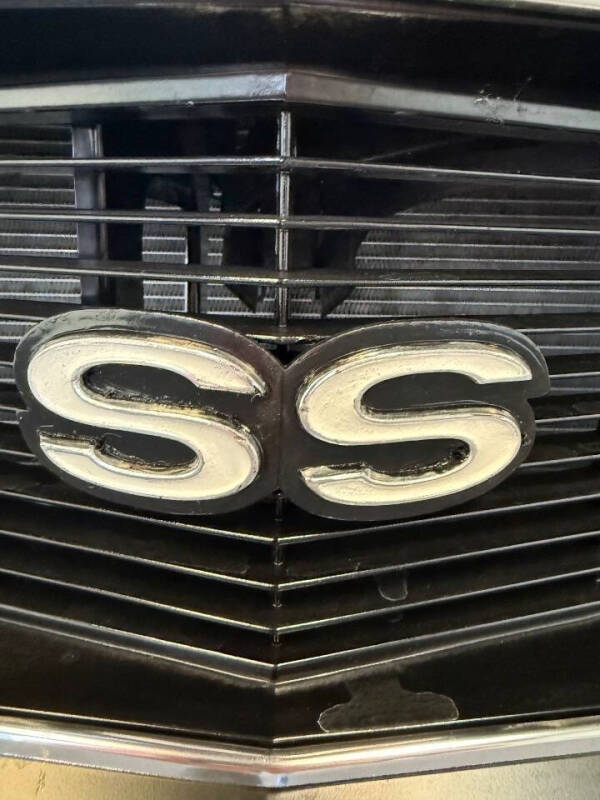 1968 Chevrolet Camaro