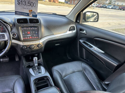 2019 Dodge Journey GT