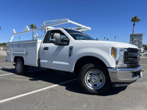 2017 Ford F-350 Super Duty XL