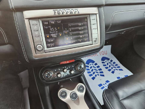 2014 Ferrari California