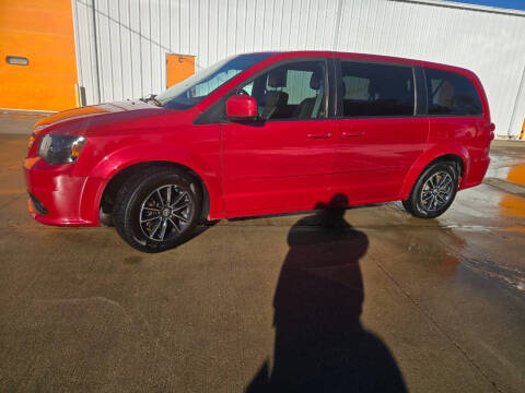 2015 Dodge Grand Caravan R/T