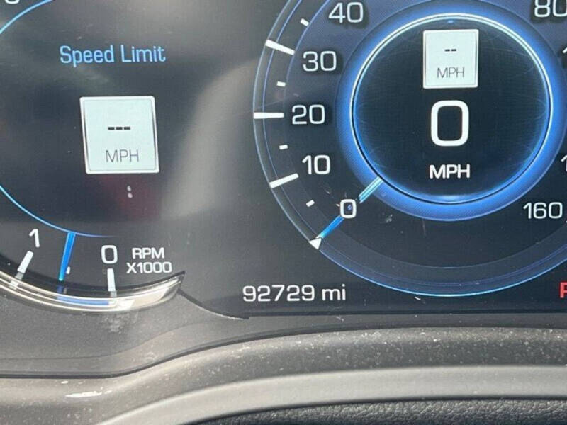 2017 Cadillac Escalade Premium Luxury