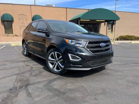 2015 Ford Edge for sale at Modern Auto in Denver CO