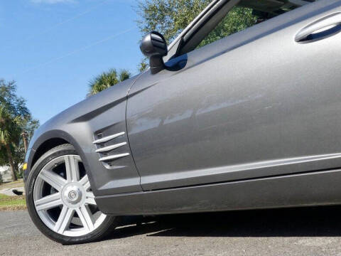 2005 Chrysler Crossfire Limited