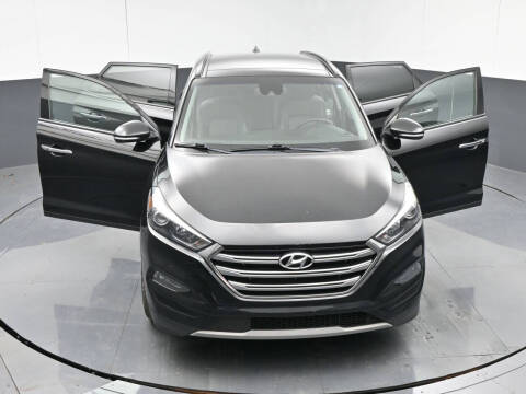 2018 Hyundai Tucson Limited