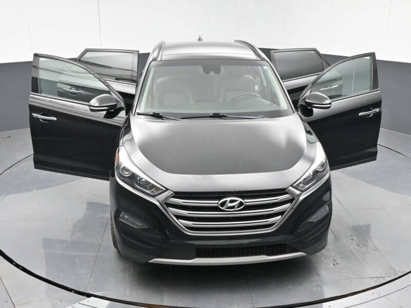 2018 Hyundai Tucson Limited