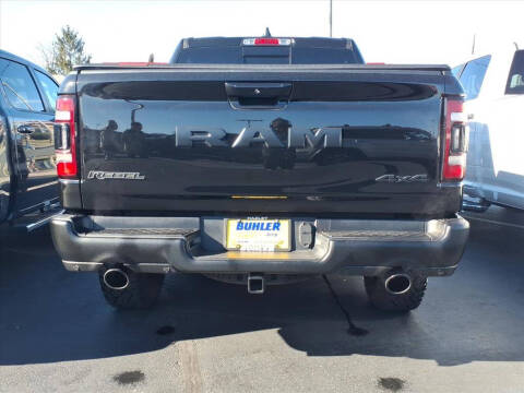 2024 RAM 1500 Rebel