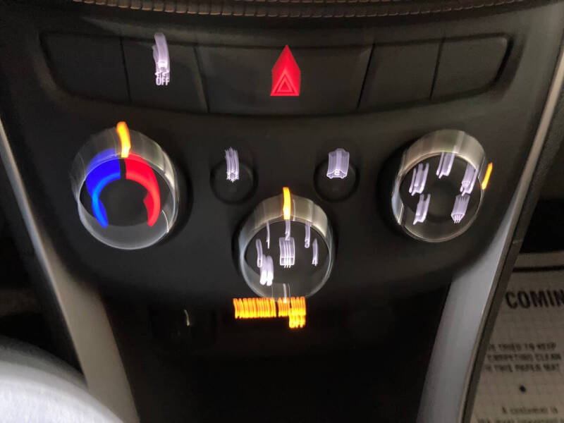 2017 Chevrolet Trax LT