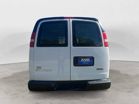 2019 GMC Savana 2500
