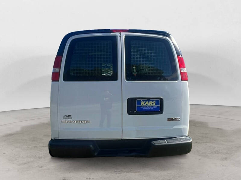 2019 GMC Savana 2500