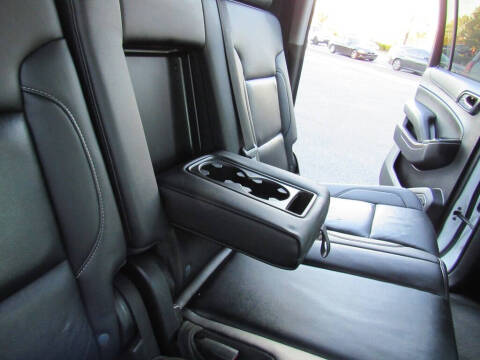 2020 Chevrolet Suburban LT