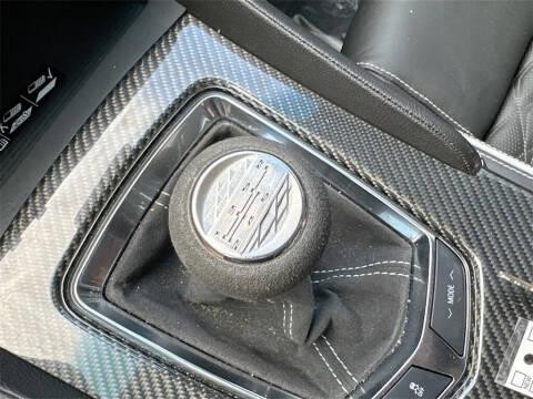 2022 Cadillac CT4-V Blackwing