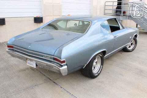 1968 Chevrolet Chevelle