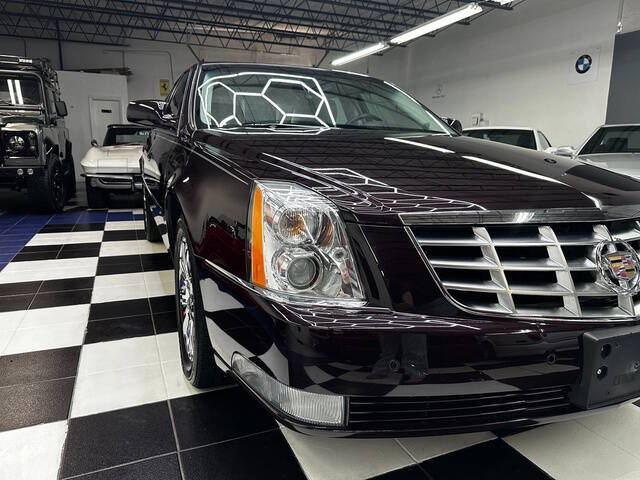 2009 Cadillac DTS