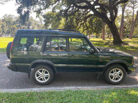 2003 Land Rover Discovery for sale at Import Auto Brokers Inc in Jacksonville FL