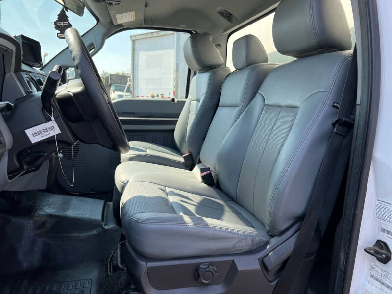 2015 Ford F-350 Super Duty XL