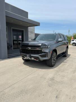 2021 Chevrolet Tahoe for sale at A & V MOTORS in Hidalgo TX