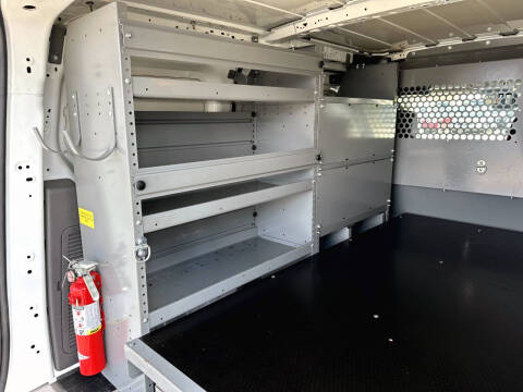 2019 Ford Transit Connect XL