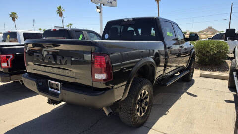 2017 RAM 2500 Power Wagon