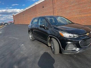 2017 Chevrolet Trax LS