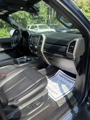 2020 Ford Expedition XLT