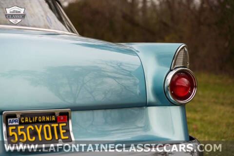 1955 Ford Fairlane