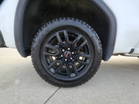 2022 GMC Sierra 1500