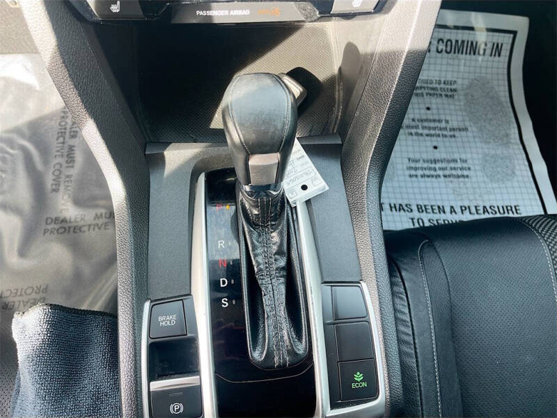 2019 Honda Civic Touring