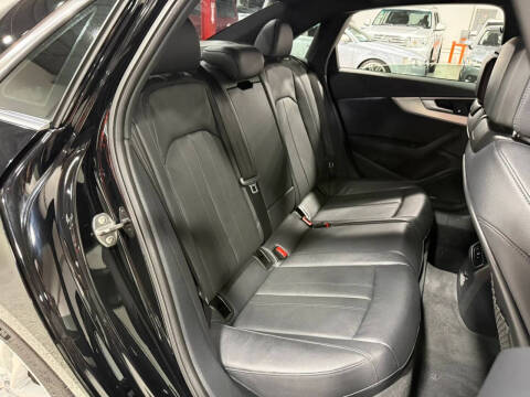 2018 Audi A4