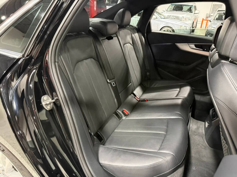 2018 Audi A4
