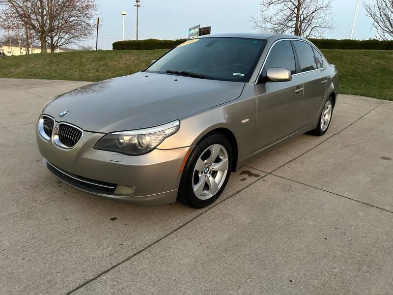 2008 BMW 5 Series for sale at Best Buy Auto Mart in Lexington KY