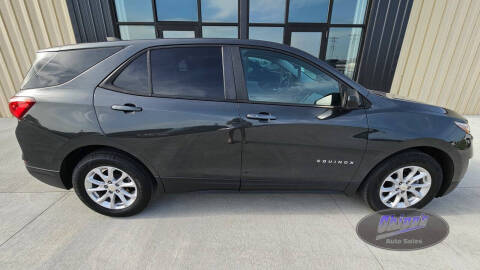 2020 Chevrolet Equinox Photo