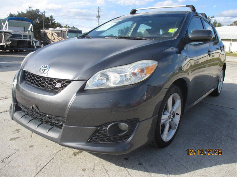 2009 Toyota Matrix S