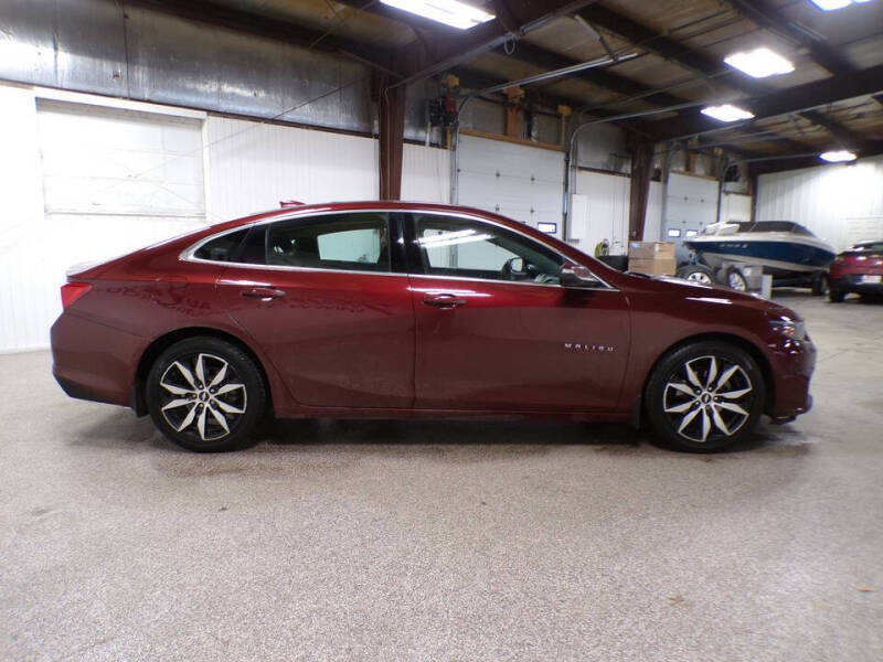 2016 Chevrolet Malibu LT