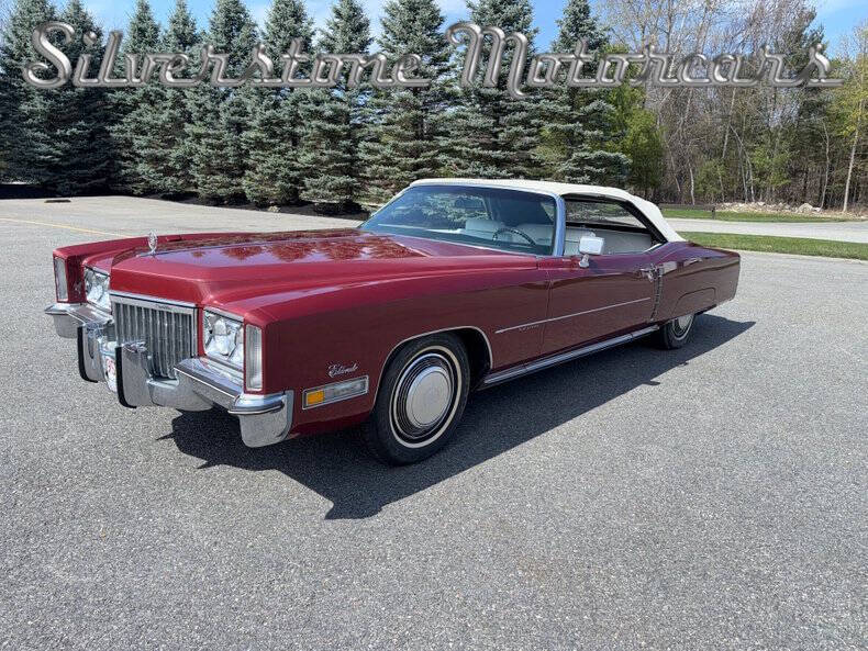 1972 Cadillac Eldorado