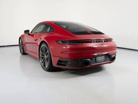 2024 Porsche 911 Carrera