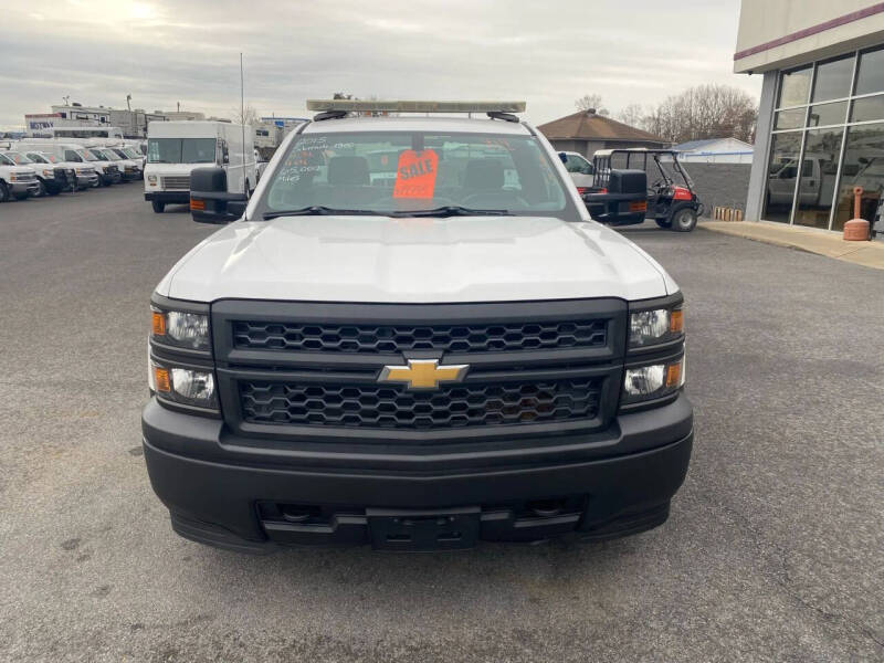 2015 Chevrolet Silverado 1500