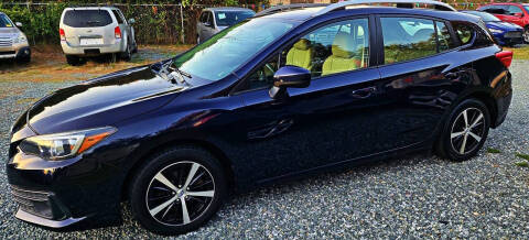 2020 Subaru Impreza Premium