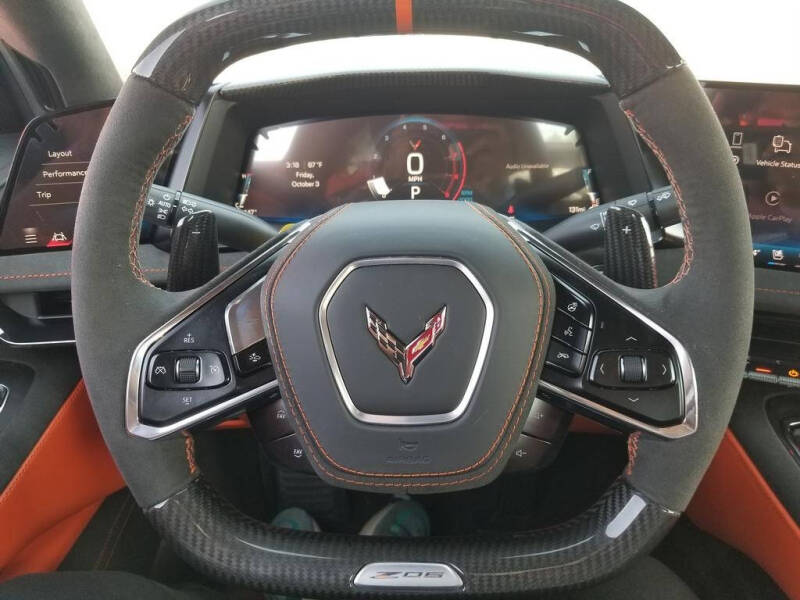 2026 Chevrolet Corvette Z06