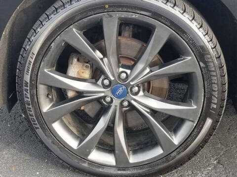 2015 Ford Edge Sport