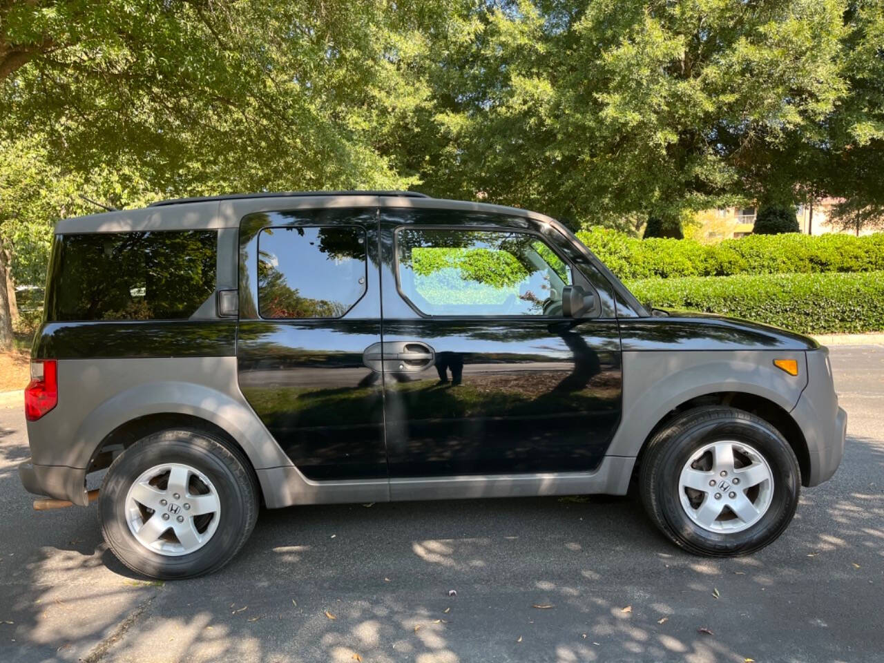 2003 Honda Element for sale at Megamotors JRD in Alpharetta, GA