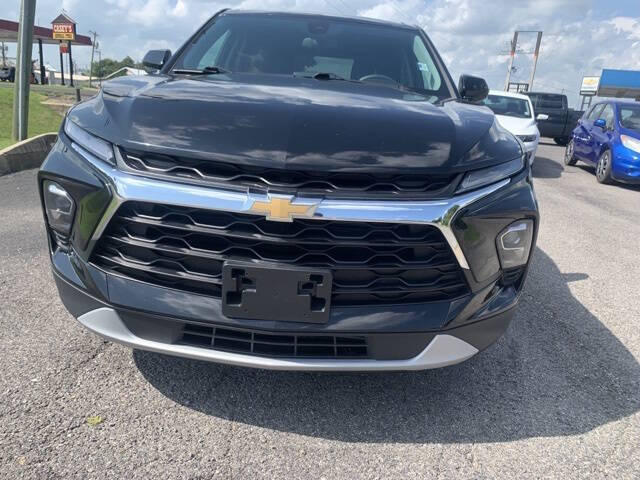 2023 Chevrolet Blazer LT