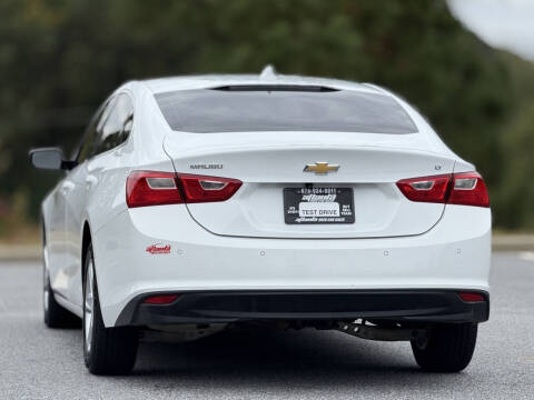 2024 Chevrolet Malibu LT