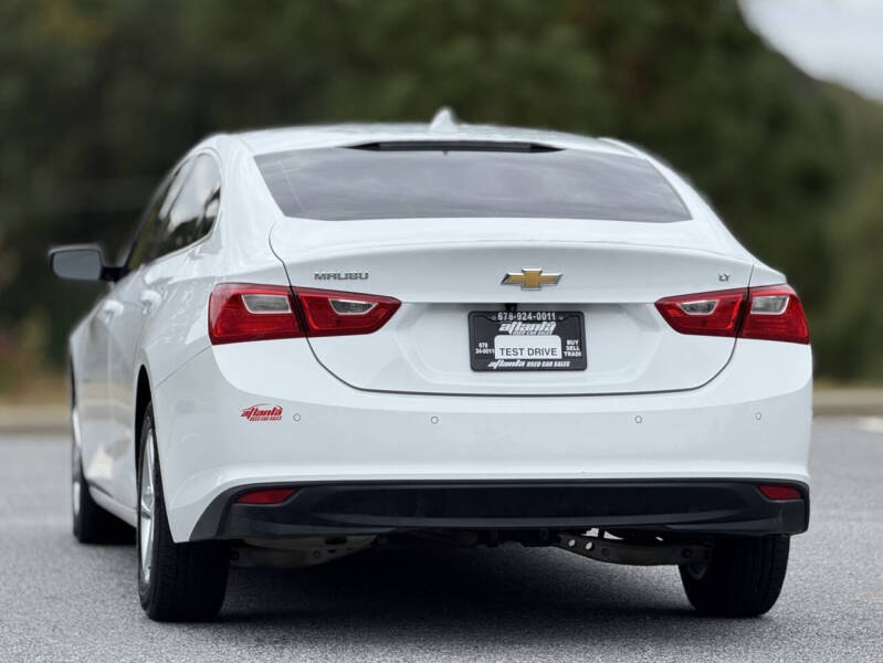 2024 Chevrolet Malibu LT