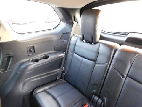 2014 Nissan Pathfinder SL