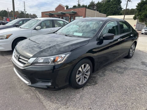 2013 Honda Accord Sport