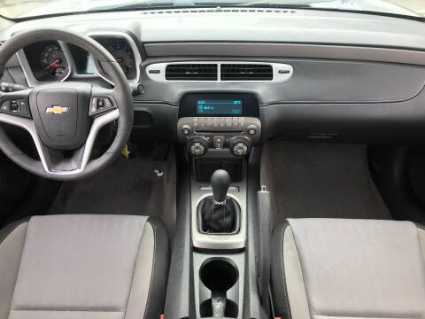 2014 Chevrolet Camaro LS