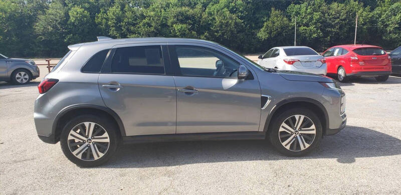 2021 Mitsubishi Outlander Sport SE