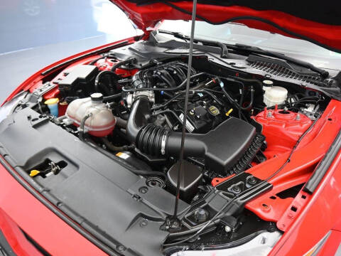 2017 Ford Mustang V6